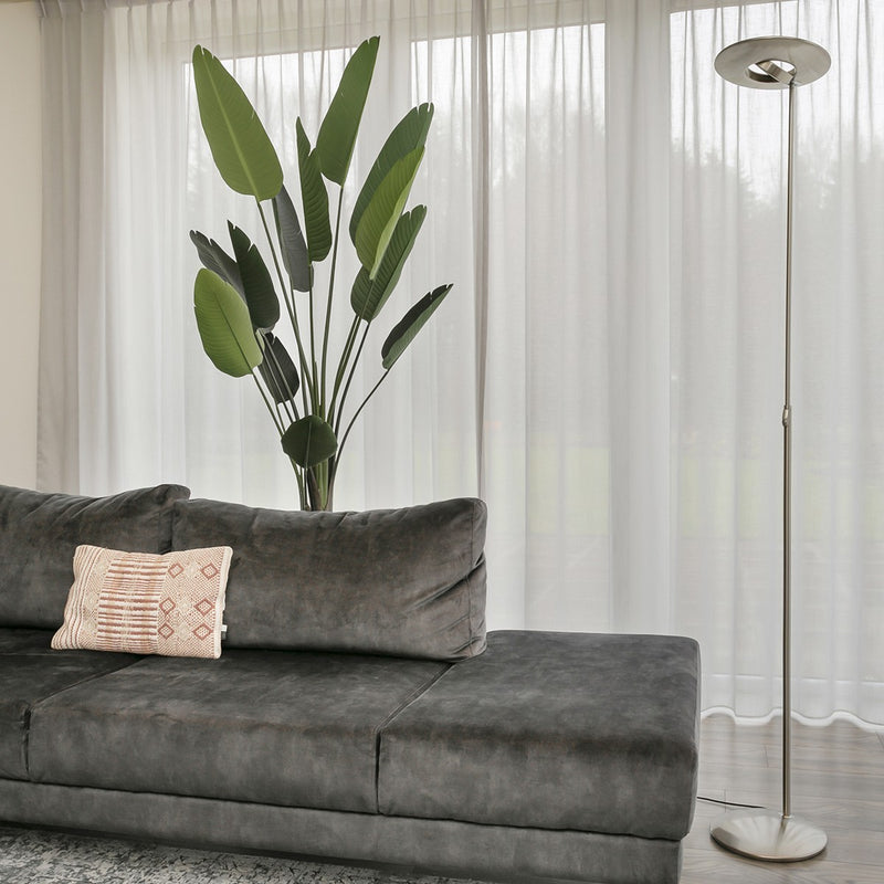 Zenith LED Floor Lamp | Dero