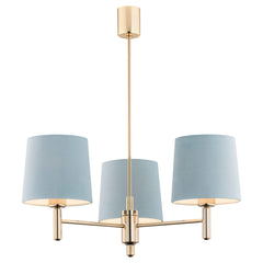 Ponte 3-light pendant lamp