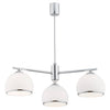 Marbella 3-light chandelier