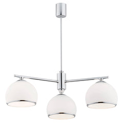 Marbella 3-light chandelier