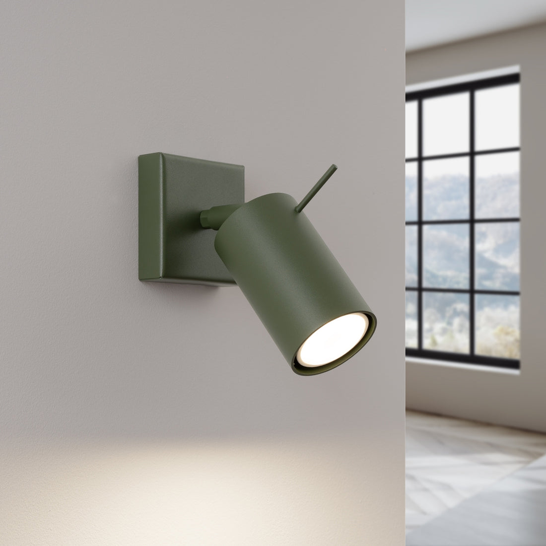 RING Wall Lamp H 16 cm
