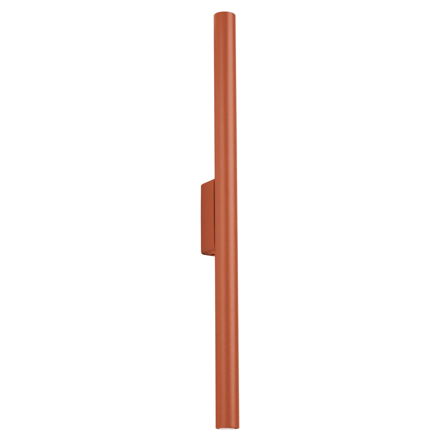 Applique PASTELO 2 Ocre rouge