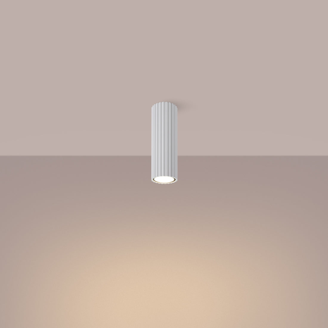 KARBON 20 ceiling light