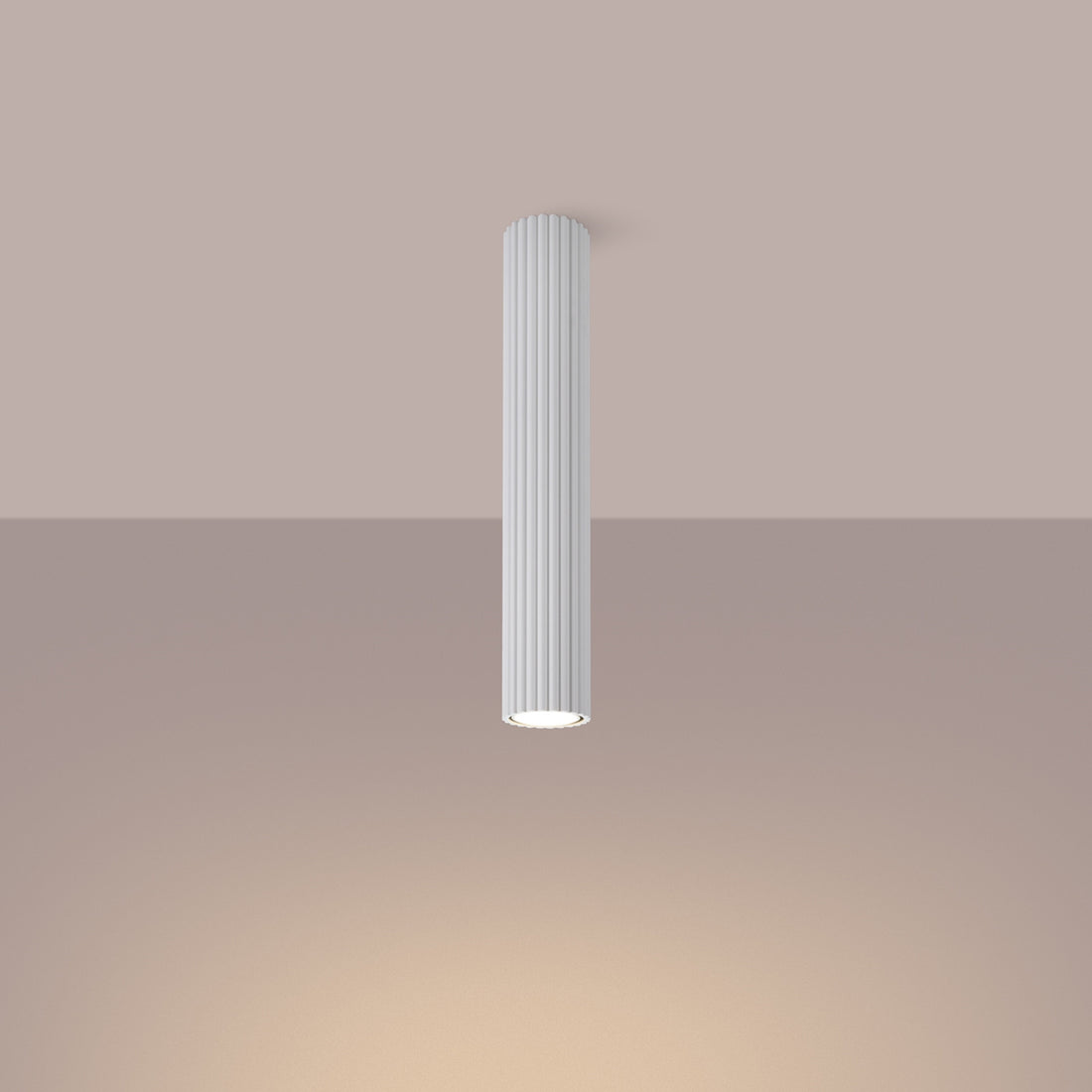 KARBON 40 ceiling light