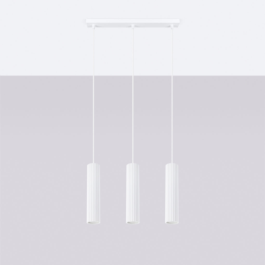 KARBON 3L pendant lamp