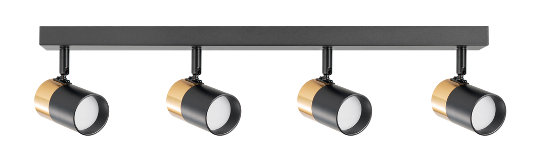 Luminaire plafonnier | Fori Noir