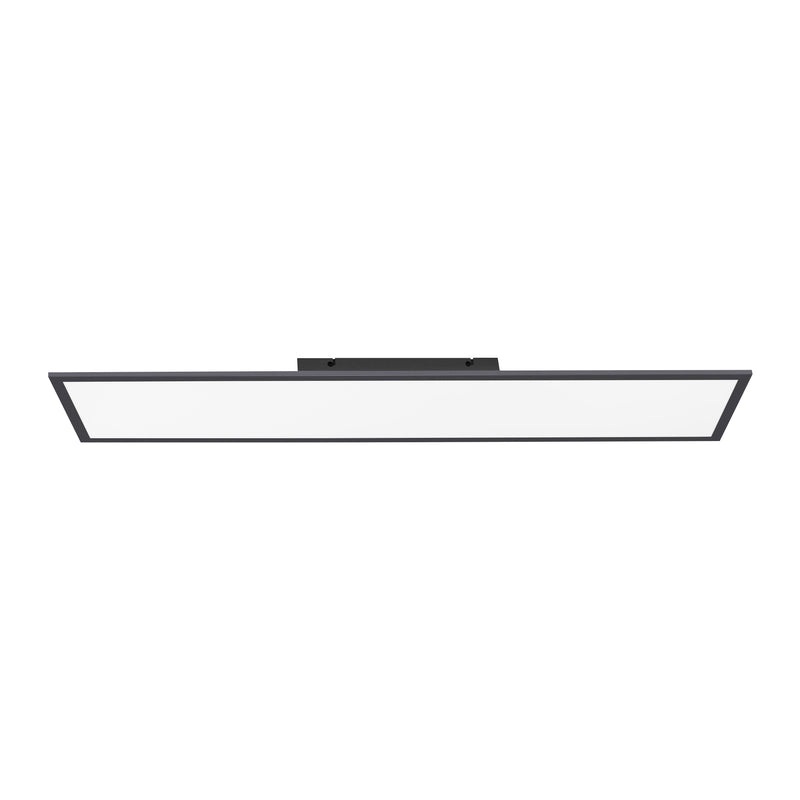 Plafonnier LED | Flat Noir