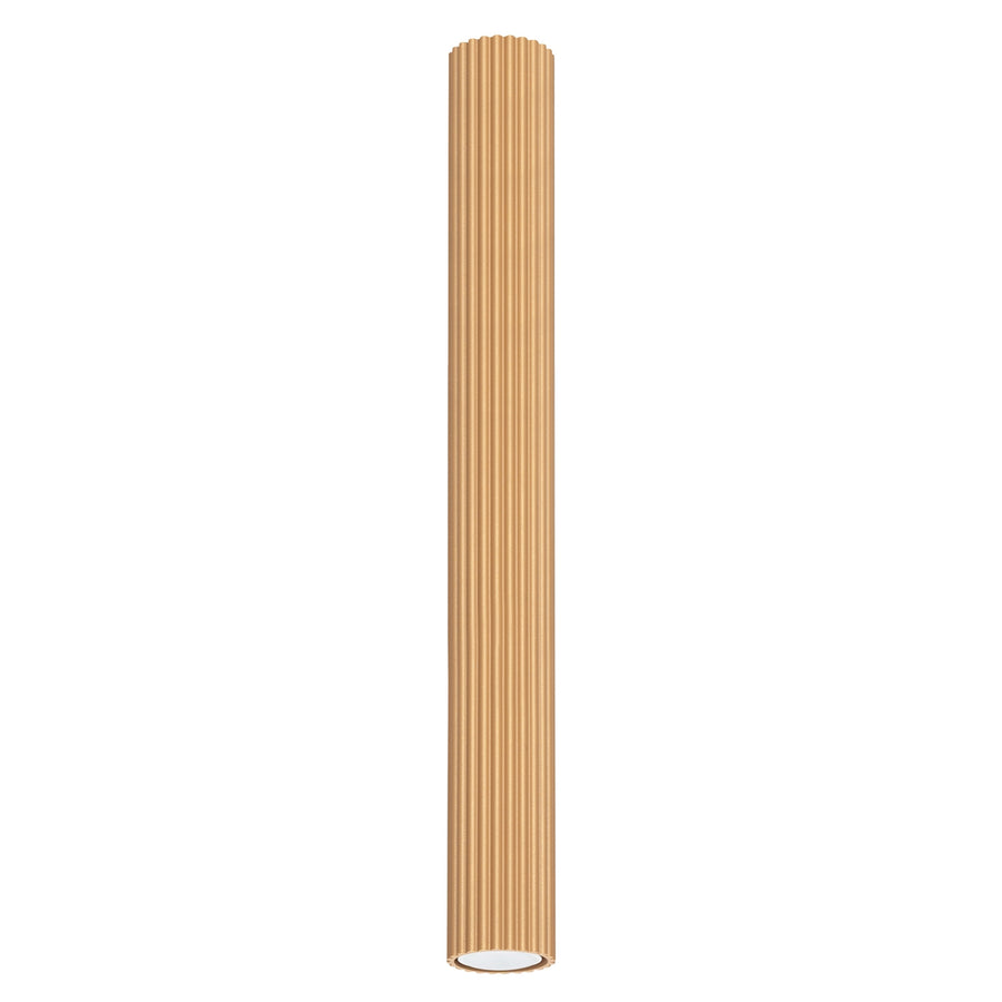 Plafonnier KARBON 60 Doré