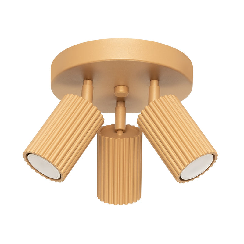 KARBON 3-Light Ceiling Light