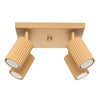KARBON 4-light ceiling light