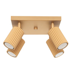 KARBON 4-light ceiling light