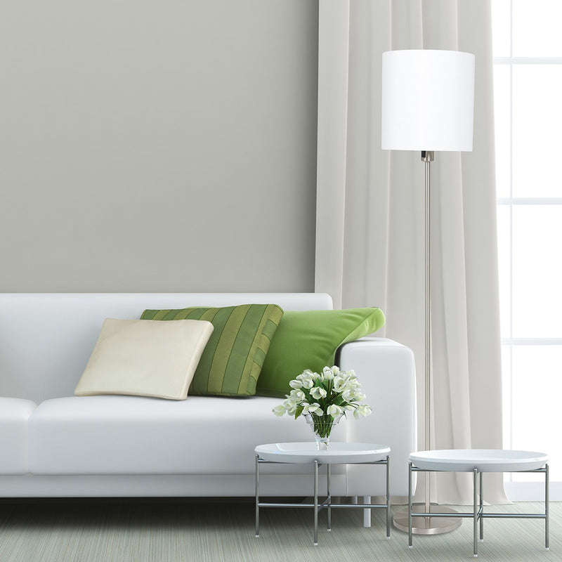 Milo | Column floor lamp for living room