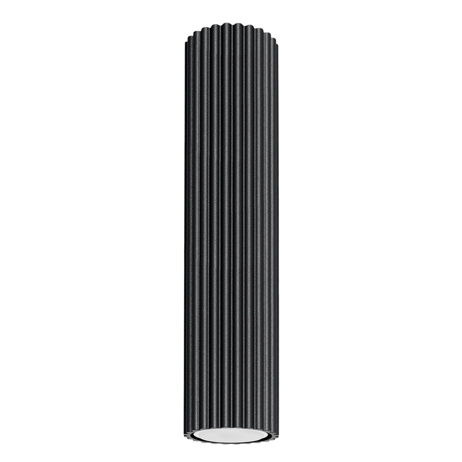 Plafonnier KARBON 30 Noir