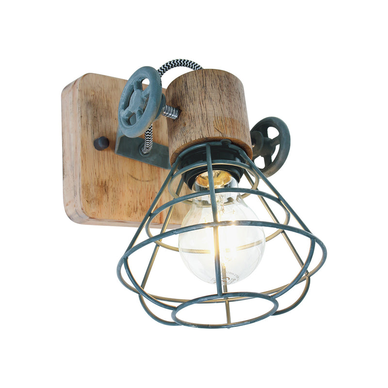 Adjustable Scandinavian Wall Lamp