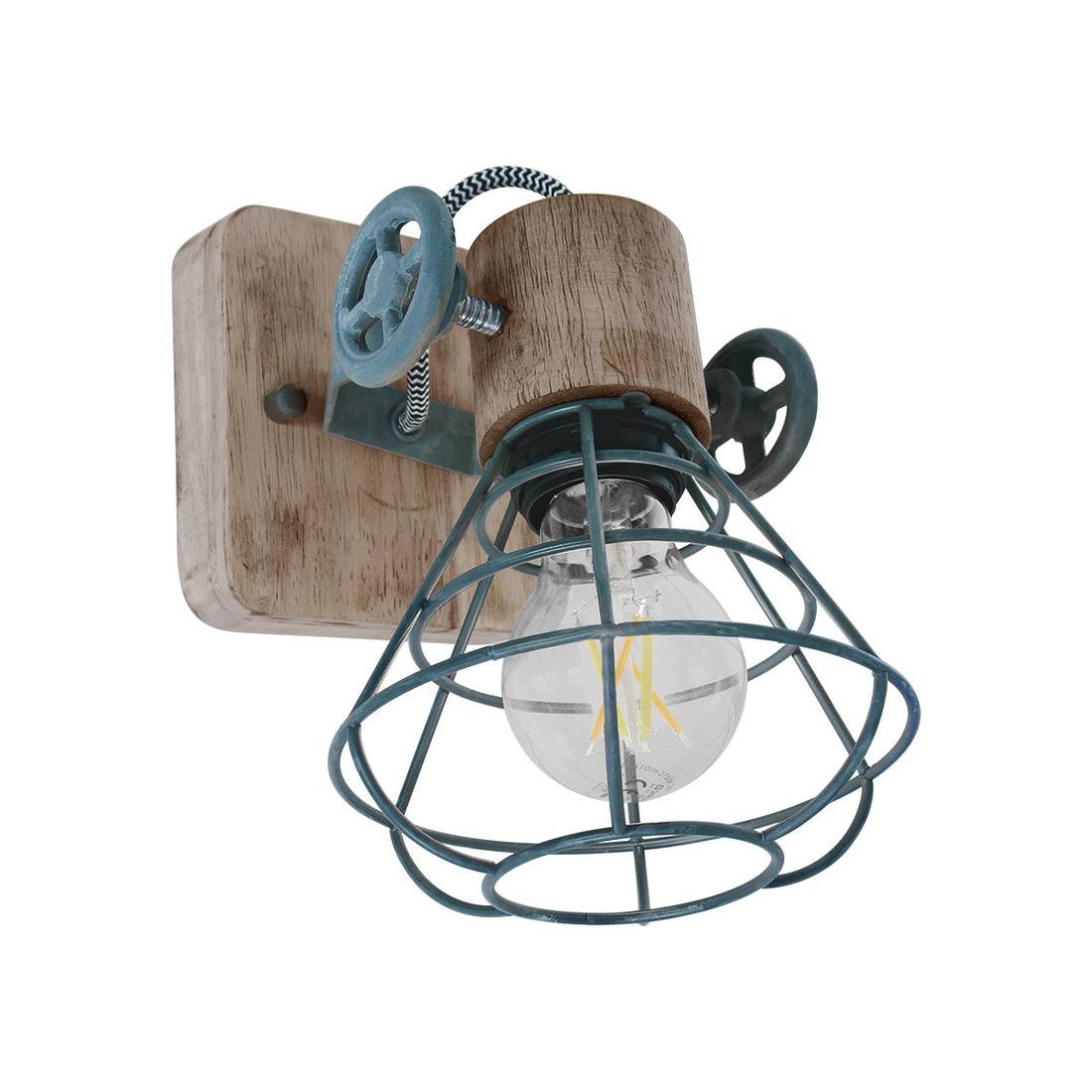 Adjustable Scandinavian Wall Lamp