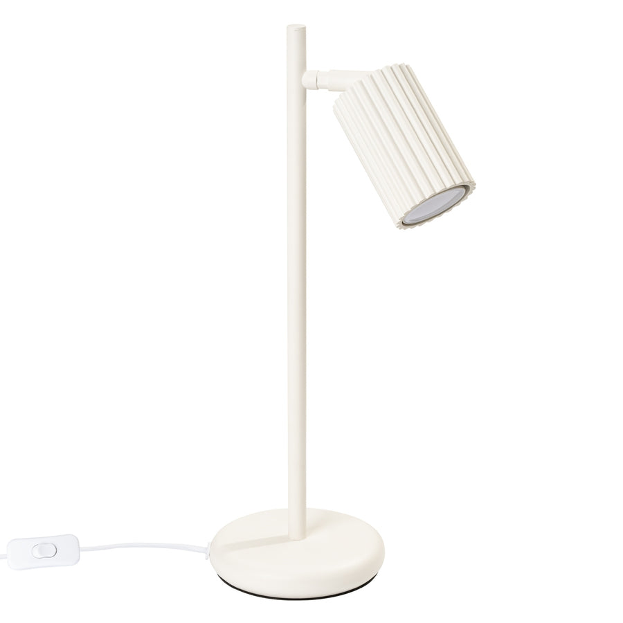 Lampe à poser KARBON Beige