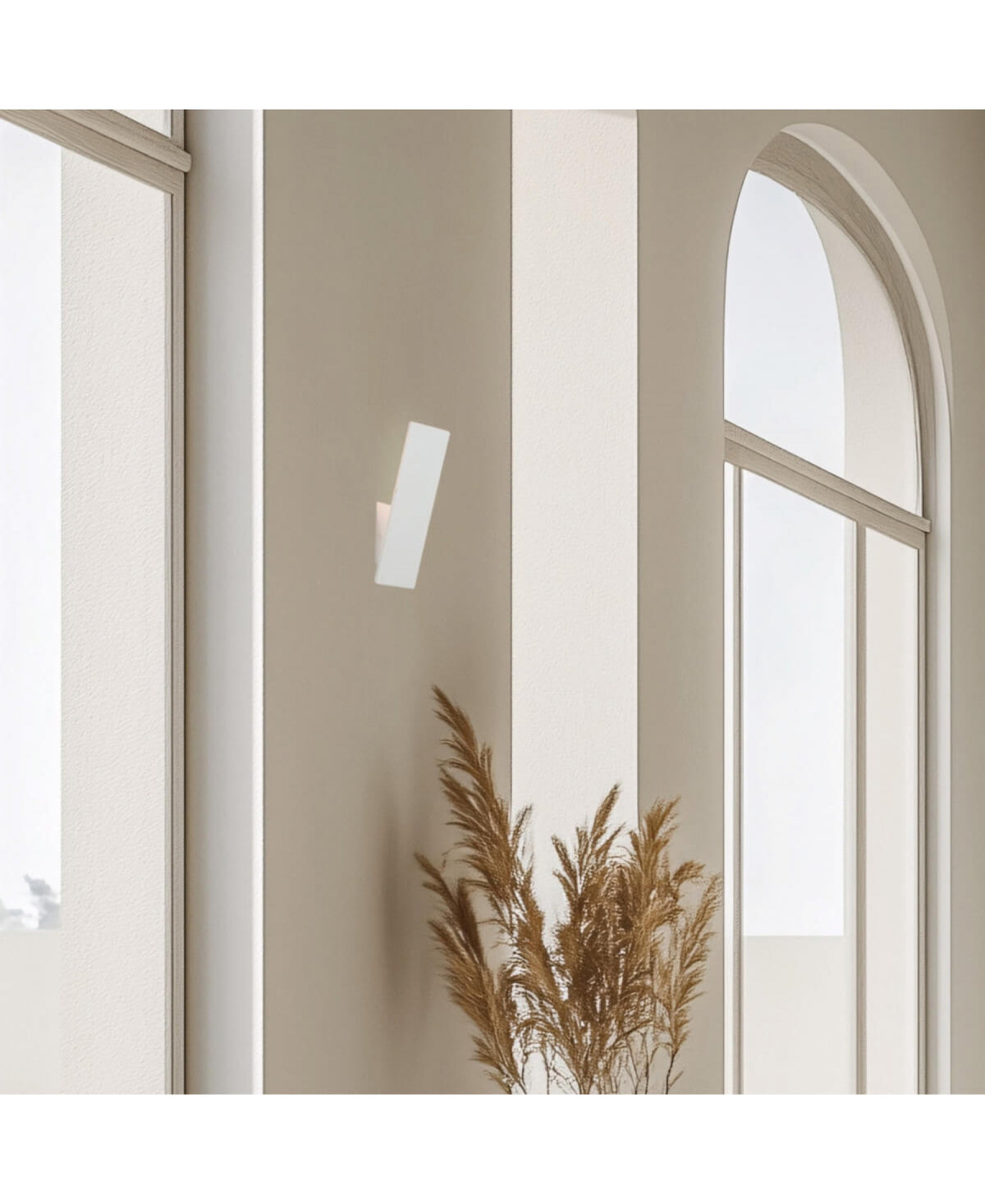 Applique ZAMBELIS 7W DESIGN Blanc Mat 16155