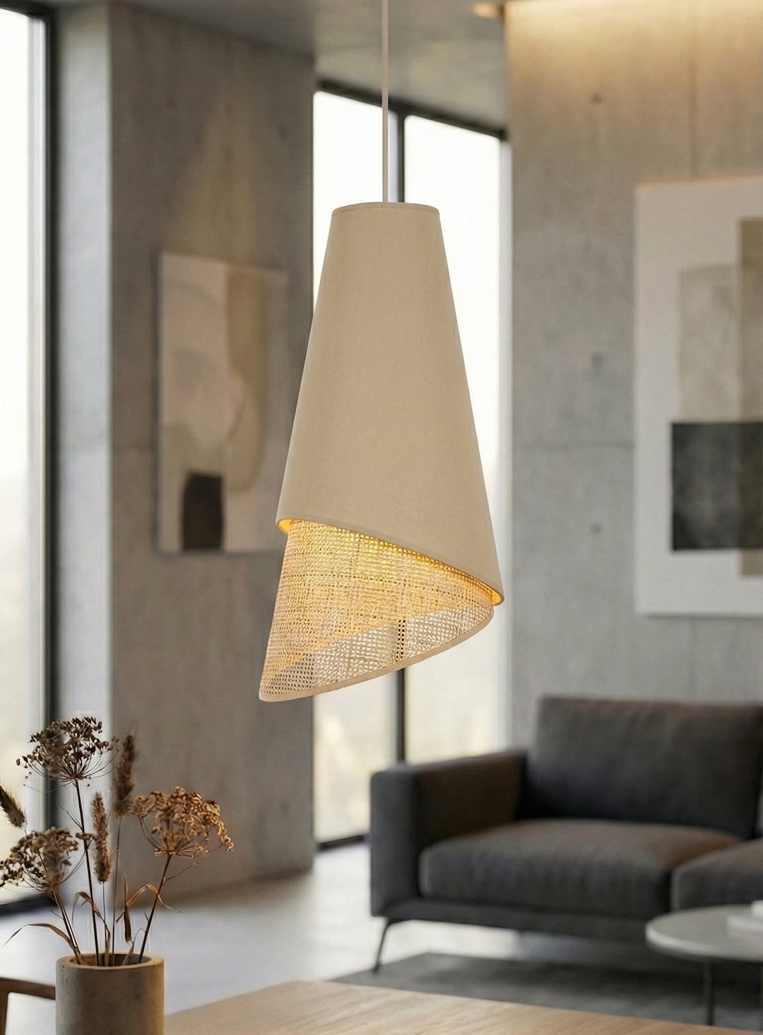 Suspension luminaire | Velna