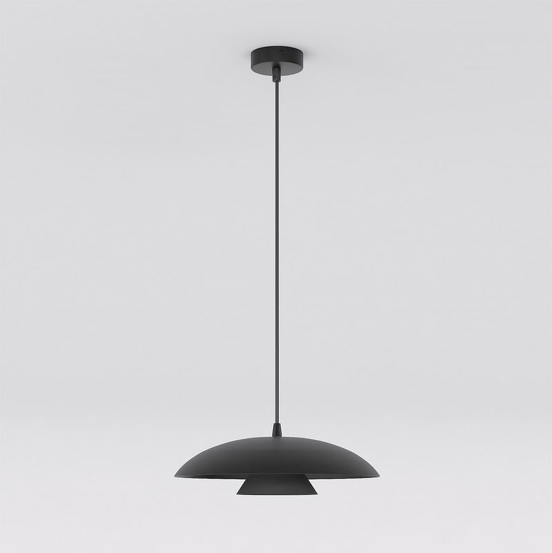 Suspension Babel noire