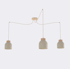 Suspension luminaire | Ormeau