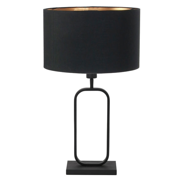 Stang table lamp black