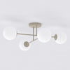 Luminaire plafonnier | Roma Beige