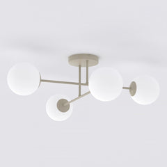 Luminaire plafonnier | Roma Beige