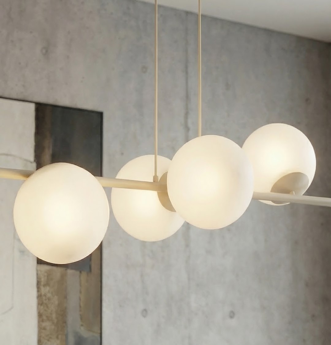 Suspension luminaire | Cala