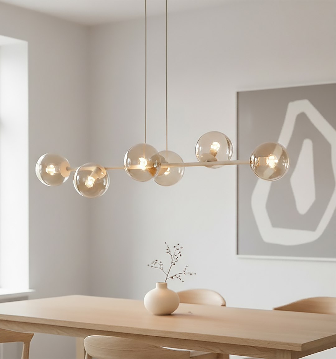 Suspension luminaire | Ambria II