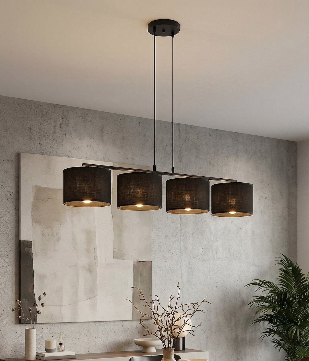 Suspension luminaire | Tildo