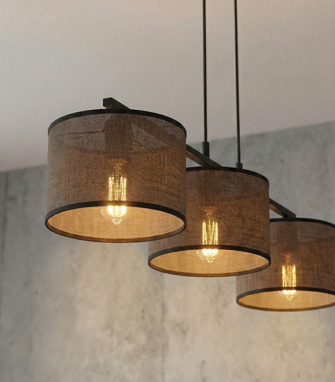 Suspension luminaire | Triade