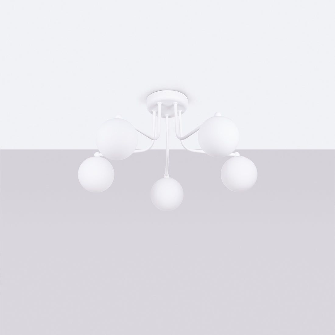 ASTRAL 5 chandelier
