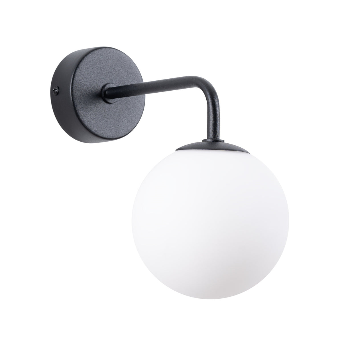Applique ASTRAL 1 Noir / blanc