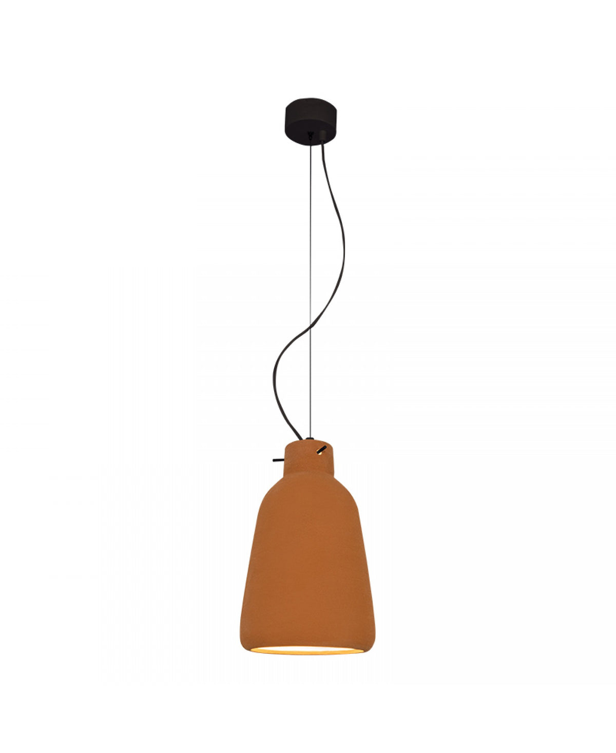 Suspension ZAMBELIS D180 E27 DESIGN Argile Sans Source 1663