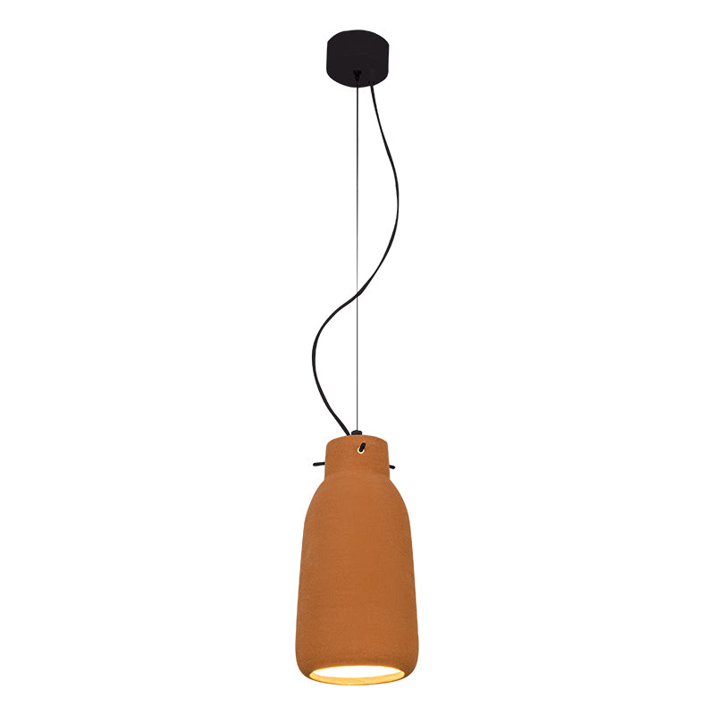 Suspension ZAMBELIS D130 E27 DESIGN Argile Sans Source 1665
