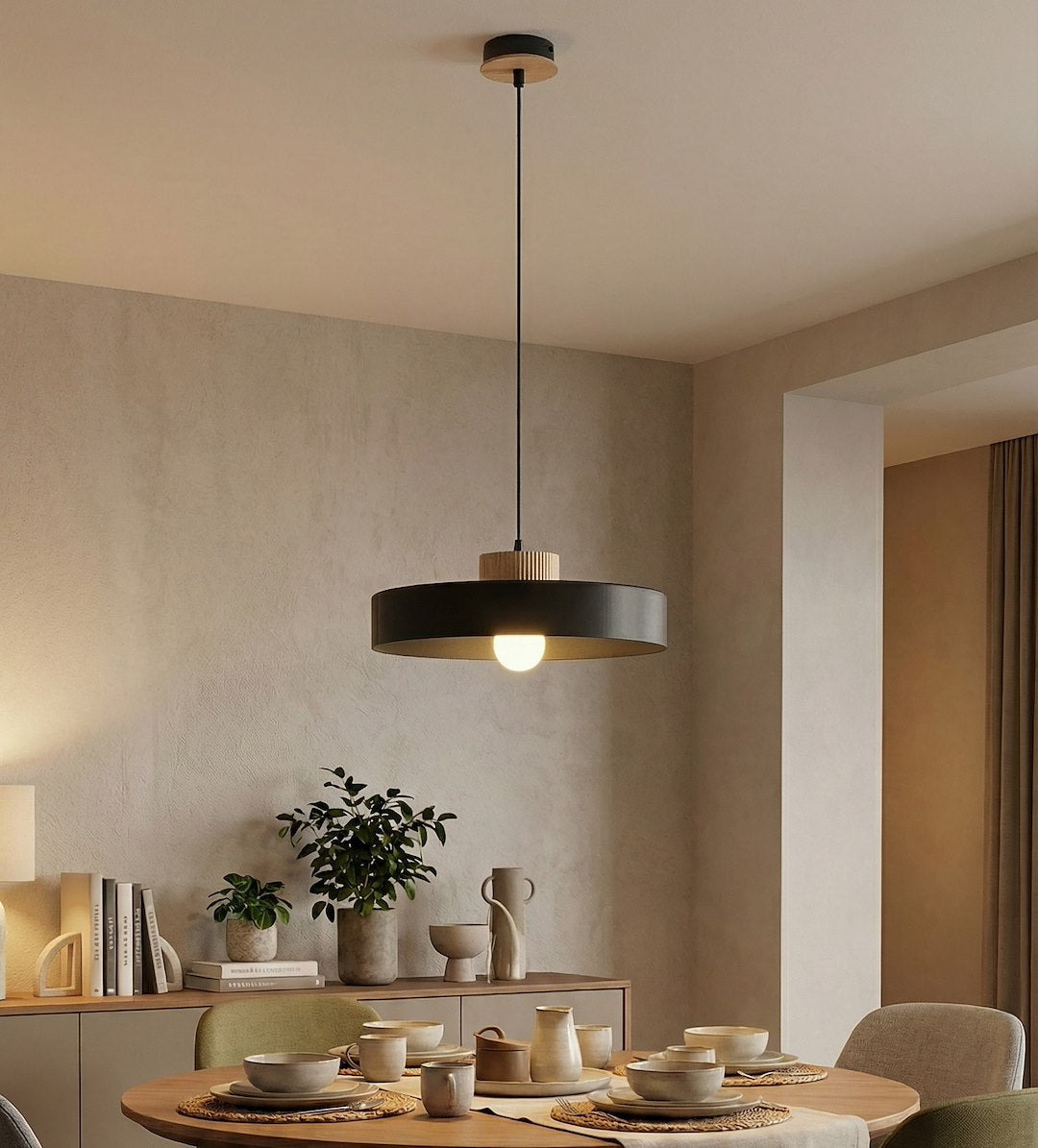 Suspension luminaire | Kivi