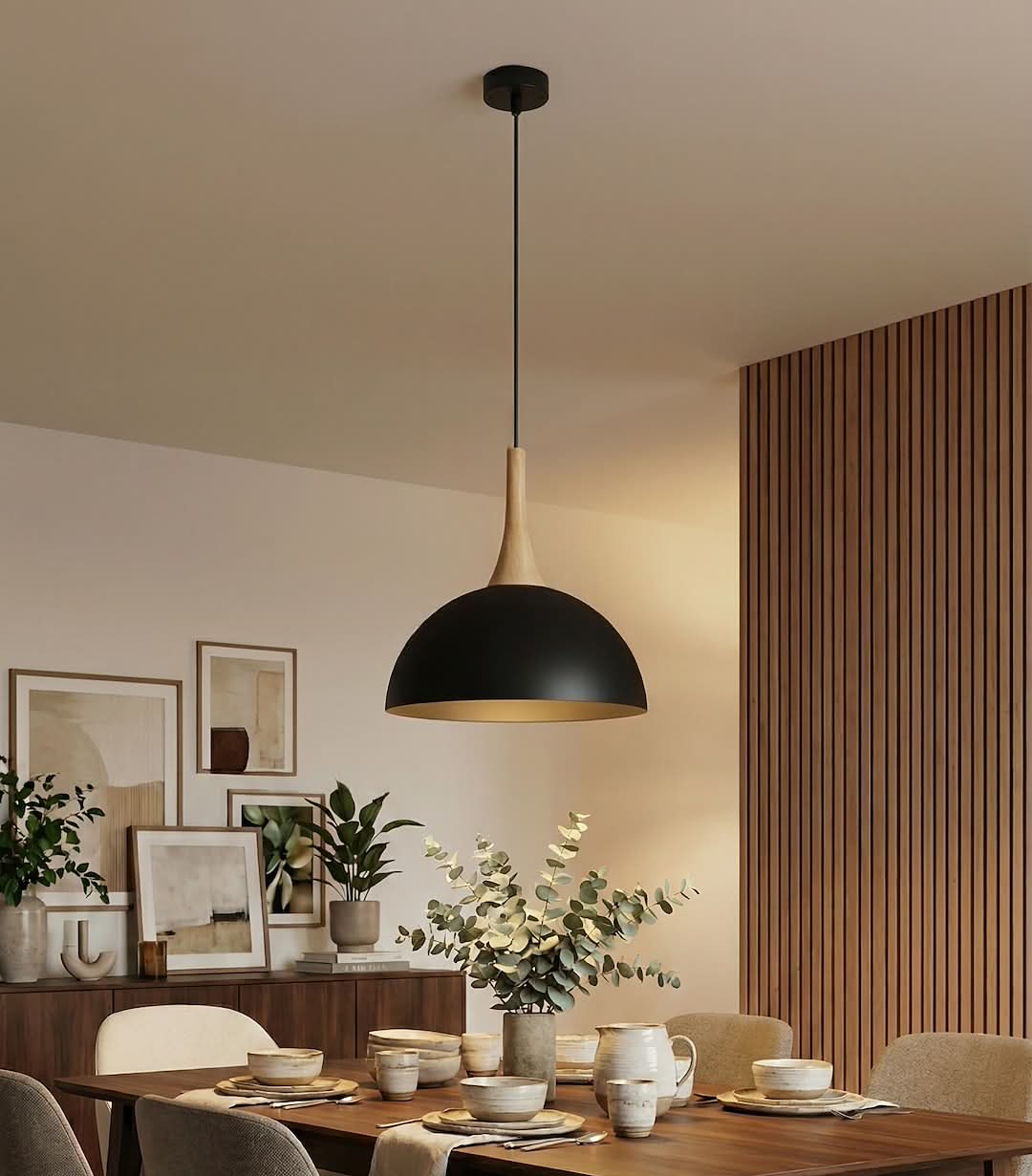 Suspension luminaire | Nautica