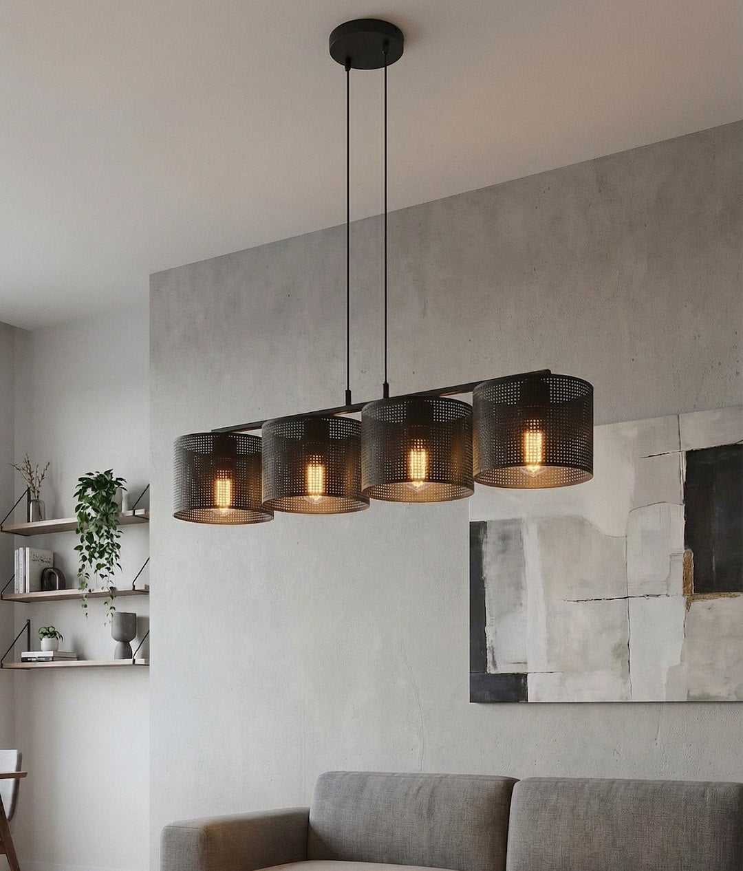Suspension luminaire | Vetra II