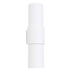 FLASH 2 white wall lamp