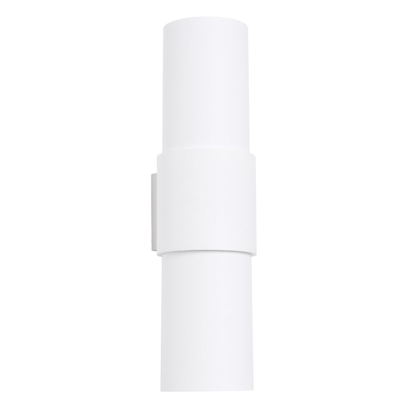FLASH 2 white wall lamp