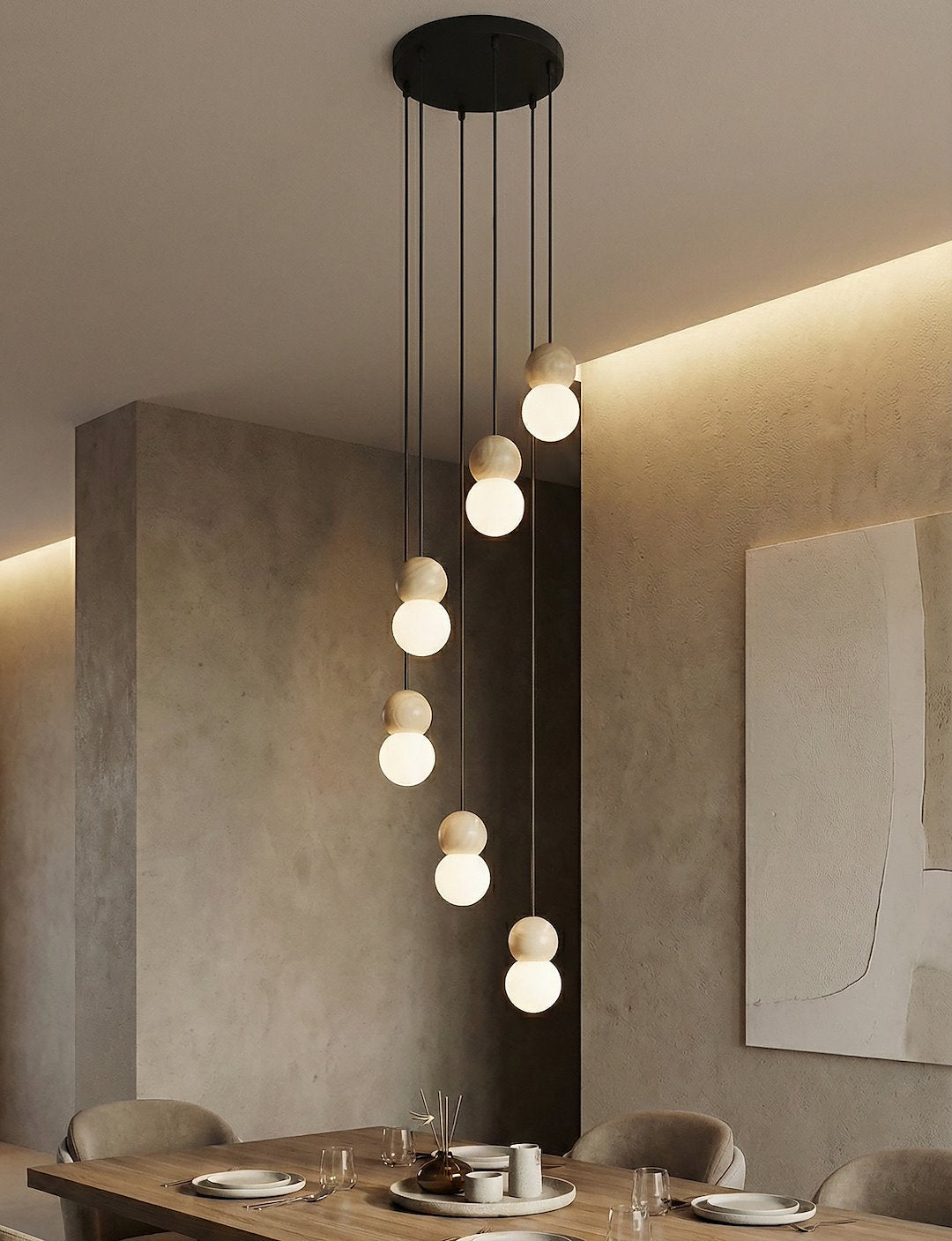 Suspension luminaire | Sylva
