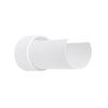 White FLASH wall light