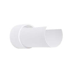 White FLASH wall light