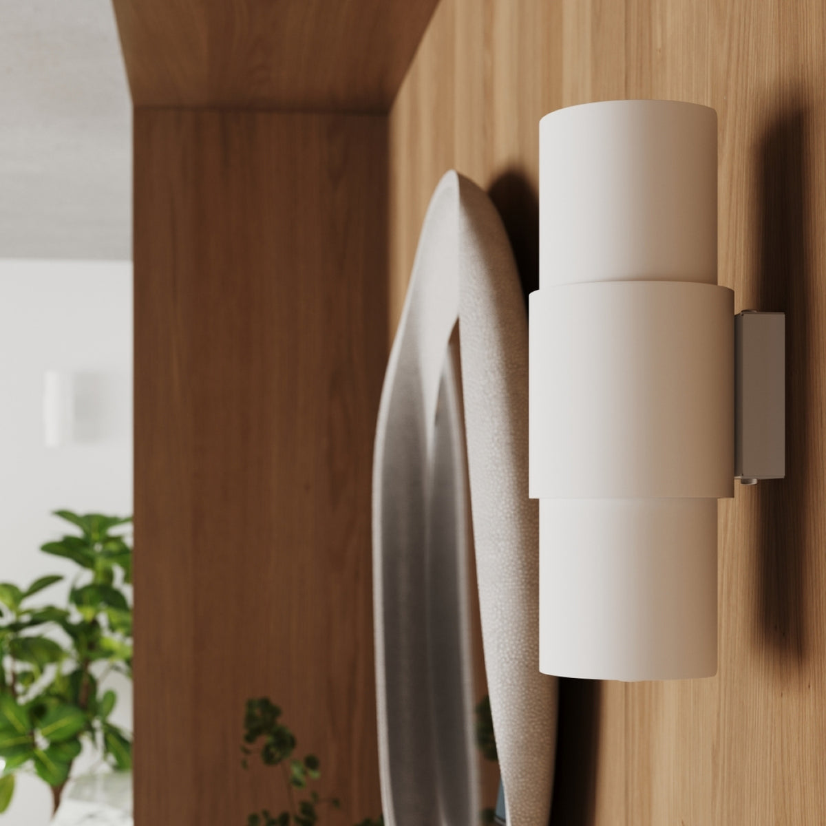 Applique FLASH blanc