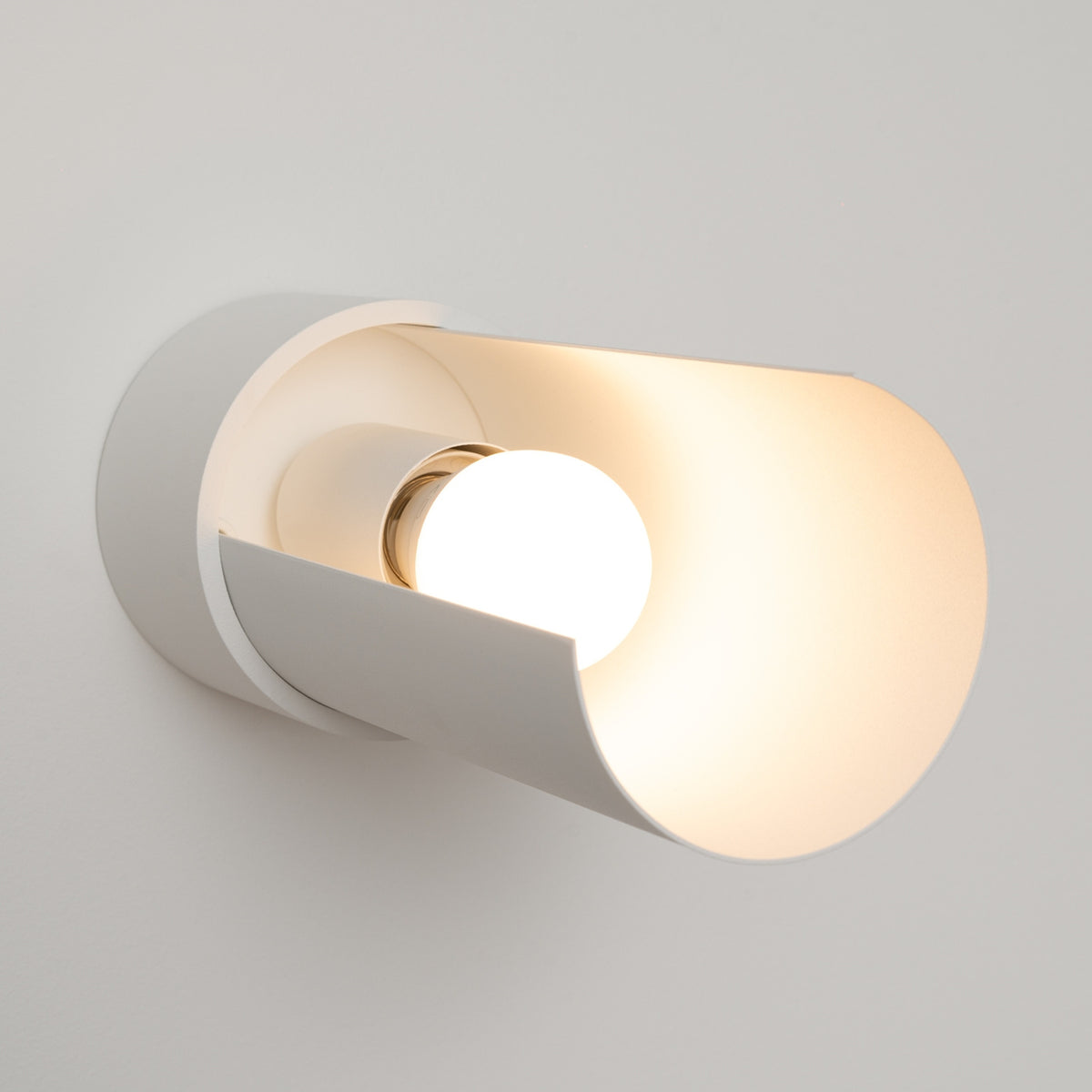 Applique FLASH blanc