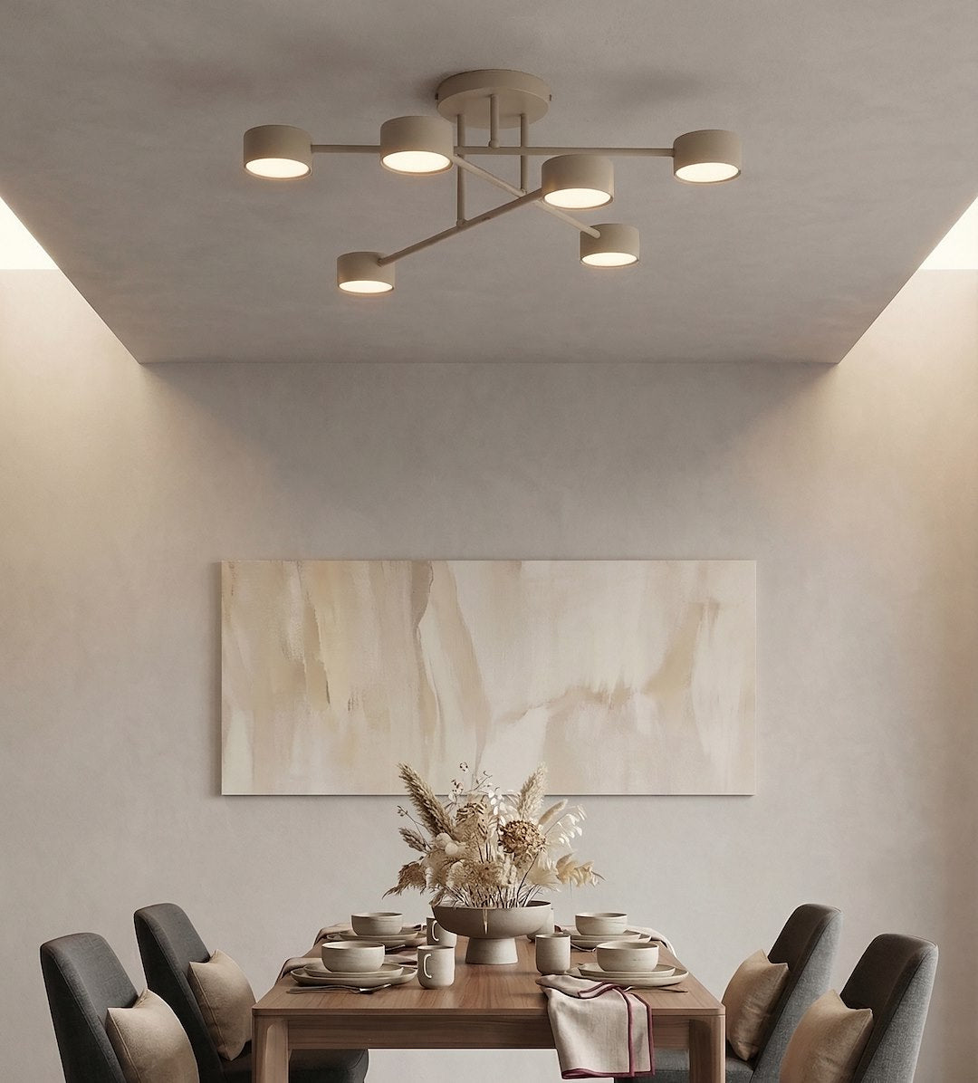 Luminaire plafonnier | Sorfenella