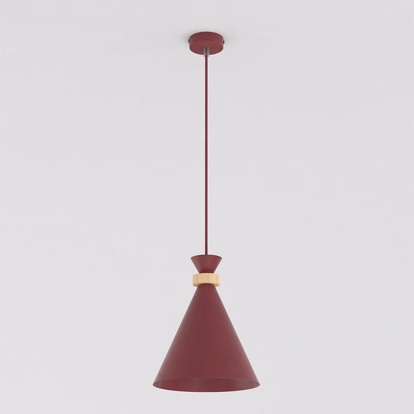 Suspension luminaire | Zero Bois