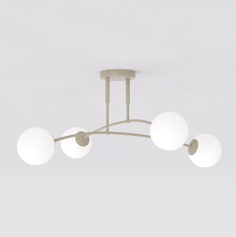 Luminaire plafonnier | Pregos Beige