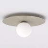 Luminaire plafonnier | Solar Beige