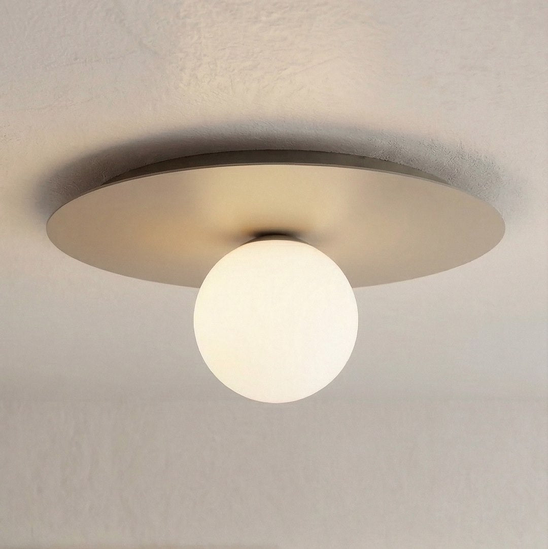 Luminaire plafonnier | Solar Beige